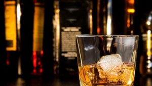 According to police, the liquor manufacturer and one of his aides were taken into custody, and a first information report was registered.(HT Photo) According to police, the liquor manufacturer and one of his aides were taken into custody, and a first information report was registered.(HT Photo)