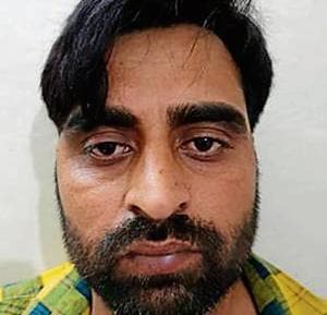 The police arrested Vinay Kumar, who allegedly helped Kaushal flee India.(Sourced) The police arrested Vinay Kumar, who allegedly helped Kaushal flee India.(Sourced)
