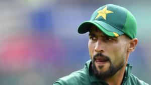 File image of Pakistan cricketer Mohammad Amir.(AFP) File image of Pakistan cricketer Mohammad Amir.(AFP)
