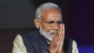 Prime Minister Modi oath to happen on Thursday at 7 pm.(AFP File Photo) Prime Minister Modi oath to happen on Thursday at 7 pm.(AFP File Photo)