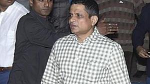 The state government recently reinstated former Kolkata police commissioner Rajeev Kumar, who was removed by the poll panel as Additional Director General, CID, before the seventh phase of polling.(PTI FILE) The state government recently reinstated former Kolkata police commissioner Rajeev Kumar, who was removed by the poll panel as Additional Director General, CID, before the seventh phase of polling.(PTI FILE)