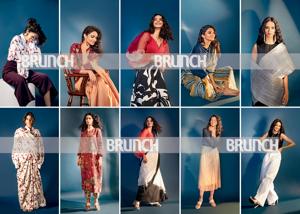 Modern-day blouses have gone beyond the sari (Styling by Jahnvi Bansal; Art direction: Amit Malik; Make-up and hair: Artistry by Anjali Jain; Model: Priya Jain, Feat. Artists)(shivamm Paathak) Modern-day blouses have gone beyond the sari (Styling by Jahnvi Bansal; Art direction: Amit Malik; Make-up and hair: Artistry by Anjali Jain; Model: Priya Jain, Feat. Artists)(shivamm Paathak)