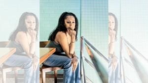 Shweta Shetty, the robust voice behind some of the chartbusting ’90s songs had been on a hiatus for 20 years(Aalok Soni) Shweta Shetty, the robust voice behind some of the chartbusting ’90s songs had been on a hiatus for 20 years(Aalok Soni)