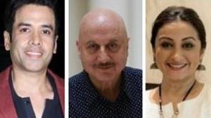 Actors Anupam Kher, Divya Dutta and Tusshar Kapoor, among other talk about the anti-tobacco ads that are being screened in movie theatres.