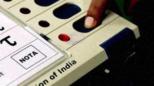 Some of these apolitical candidates succeeded to get a ticket from established political parties, but barring one or two, the remaining competed with NOTA in terms of vote share.(Representative image) Some of these apolitical candidates succeeded to get a ticket from established political parties, but barring one or two, the remaining competed with NOTA in terms of vote share.(Representative image)