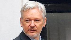 Assange is currently serving a separate 50-week sentence at London’s Belmarsh prison for skipping bail.(HT File Photo) Assange is currently serving a separate 50-week sentence at London’s Belmarsh prison for skipping bail.(HT File Photo)