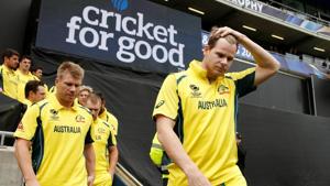 FILE PHOTO: Britain Cricket - England v Australia - 2017 ICC Champions Trophy Group A - Edgbaston - June 10, 2017 Australia’s David Warner and Steve Smith before the match Action Images via Reuters / Andrew Boyers Livepic EDITORIAL USE ONLY./File Photo(REUTERS) FILE PHOTO: Britain Cricket - England v Australia - 2017 ICC Champions Trophy Group A - Edgbaston - June 10, 2017 Australia’s David Warner and Steve Smith before the match Action Images via Reuters / Andrew Boyers Livepic EDITORIAL USE ONLY./File Photo(REUTERS)