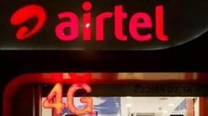 The management of Bharti Airtel, present at the earnings call, said the competitive intensity has stabilised to the extent that the company has not seen a reduction in tariffs.(Reuters)