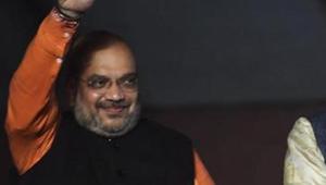 Amit Shah has been an associate of the PM for over three decades.(AFP File Photo) Amit Shah has been an associate of the PM for over three decades.(AFP File Photo)