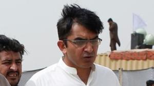 Mohsin Dawar, a parliamentarian leading the Pashtun protest movement, was taken into custody North Waziristan.(Reuters File Photo) Mohsin Dawar, a parliamentarian leading the Pashtun protest movement, was taken into custody North Waziristan.(Reuters File Photo)