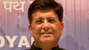 Piyush Goyal was given charge of the Railways Ministry along with Commerce and Industry in PM Narendra Modi’s Cabinet.(PTI File Photo) Piyush Goyal was given charge of the Railways Ministry along with Commerce and Industry in PM Narendra Modi’s Cabinet.(PTI File Photo)