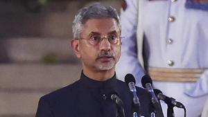 Dr. Subrahmanyam Jaishankar was given charge of Ministry of External Affairs in PM Narendra Modi’s new cabinet.(Ajay Aggarwal/HT PHOTO) Dr. Subrahmanyam Jaishankar was given charge of Ministry of External Affairs in PM Narendra Modi’s new cabinet.(Ajay Aggarwal/HT PHOTO)