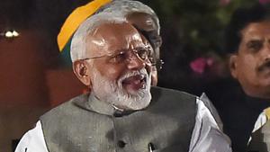 Prime Minister Narendra Modi will make an official visit to Sri Lanka on June 9(Ajay Aggarwal/HT PHOTO) Prime Minister Narendra Modi will make an official visit to Sri Lanka on June 9(Ajay Aggarwal/HT PHOTO)