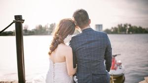 Even though pre-wedding jitters are completely normal, it often affects one, psychologically and emotionally, share relationship experts.(Pixabay) Even though pre-wedding jitters are completely normal, it often affects one, psychologically and emotionally, share relationship experts.(Pixabay)