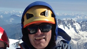 The team leader Martin Moran is a well known climber who has already scaled the peak twice in the past.(moran-mountain.co.uk) The team leader Martin Moran is a well known climber who has already scaled the peak twice in the past.(moran-mountain.co.uk)