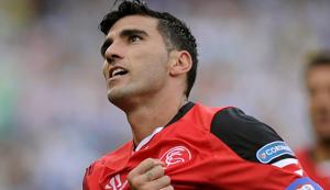 A file photo of Jose Antonio Reyes.(AFP) A file photo of Jose Antonio Reyes.(AFP)