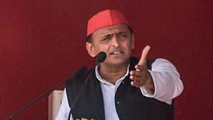 Samajwadi Party (SP) chief Akhilesh Yadav(PTI File Photo) Samajwadi Party (SP) chief Akhilesh Yadav(PTI File Photo)