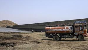 The situation is particularly grim in the Marathwada region of Maharashtra where water level in reservoirs have dipped to an all-time low. (File photo) The situation is particularly grim in the Marathwada region of Maharashtra where water level in reservoirs have dipped to an all-time low. (File photo)
