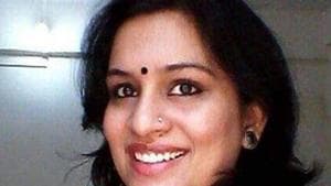File photo of Nidhi Chaudhari. File photo of Nidhi Chaudhari.