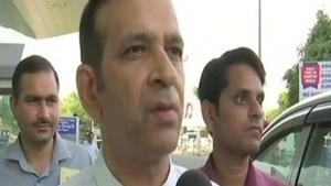 Media reports claimed that additional scrutiny was thrust upon the guests attending the party by Pakistani security officials, who also forced many to return from the event.(ANI) Media reports claimed that additional scrutiny was thrust upon the guests attending the party by Pakistani security officials, who also forced many to return from the event.(ANI)