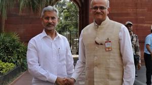 Earlier, the central government said it had not taken a decision on the draft education policy and had no intentions to impose any language.(REUTERS) Earlier, the central government said it had not taken a decision on the draft education policy and had no intentions to impose any language.(REUTERS)