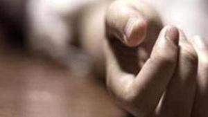 A man allegedly killed his wife on Saturday by clobbering her with an axe, blaming her for the couple’s childless state. A man allegedly killed his wife on Saturday by clobbering her with an axe, blaming her for the couple’s childless state.