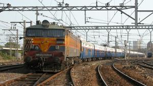 South Eastern railway has cancelled the 18634 RanchiPatna AC Express via MuriBarkakana-Koderma on Saturday due to the shortage of coaches.(Representative image) South Eastern railway has cancelled the 18634 RanchiPatna AC Express via MuriBarkakana-Koderma on Saturday due to the shortage of coaches.(Representative image)