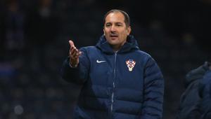 File image of Igor Stimac(Getty Images) File image of Igor Stimac(Getty Images)