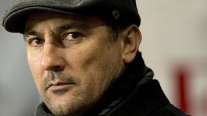 Croatia's coach Igor Stimac(AFP) Croatia's coach Igor Stimac(AFP)