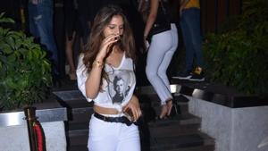 Suhana Khan is currently studying in England. Suhana Khan is currently studying in England.
