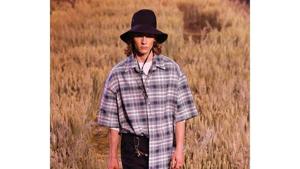 A menswear look from Ami Spring Summer 19(Instagram/Ami) A menswear look from Ami Spring Summer 19(Instagram/Ami)