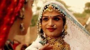 Harish, popularly known as the Queen Harish, used to dance in the Chakri, Bhawai, Terah Tali, Ghoomar, Kalbelia styles of Rajasthani folk dance.(HT Photo)