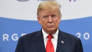 Donald Trump stepped up his attacks on Mexico over immigration on Sunday as a top aide warned that the US president is “deadly serious” about imposing tariffs on imports from the southern neighbor.(AFP Photo) Donald Trump stepped up his attacks on Mexico over immigration on Sunday as a top aide warned that the US president is “deadly serious” about imposing tariffs on imports from the southern neighbor.(AFP Photo)