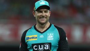 File image of Brendon McCullum(Getty Images) File image of Brendon McCullum(Getty Images)