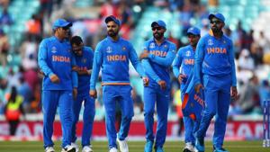 File image of Indian team(Getty Images) File image of Indian team(Getty Images)