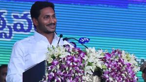 The new government in Andhra Pradesh headed by YSR Congress party president Y S Jagan Mohan Reddy has decided to restore the “general consent” for the Central Bureau of Investigation (CBI) to exercise its authority in the state.(AFP Photo) The new government in Andhra Pradesh headed by YSR Congress party president Y S Jagan Mohan Reddy has decided to restore the “general consent” for the Central Bureau of Investigation (CBI) to exercise its authority in the state.(AFP Photo)
