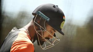 File image of KL Rahul(Getty Images) File image of KL Rahul(Getty Images)