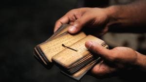 Sanskrit education in Canada is moving beyond temples and private tutors where such instruction was available earlier.(Getty Images/iStockphoto) Sanskrit education in Canada is moving beyond temples and private tutors where such instruction was available earlier.(Getty Images/iStockphoto)