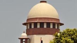 The Supreme Court Monday granted three months time to the CBI to complete its probe, including into the murder aspect, in the Muzaffarpur shelter home case.(Amal KS/HT PHOTO) The Supreme Court Monday granted three months time to the CBI to complete its probe, including into the murder aspect, in the Muzaffarpur shelter home case.(Amal KS/HT PHOTO)