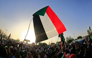 Sudan’s military rulers denied trying to break up a protest saying their forces were targeting a site nearby, after nine people had been killed.(AFP File Photo) Sudan’s military rulers denied trying to break up a protest saying their forces were targeting a site nearby, after nine people had been killed.(AFP File Photo)