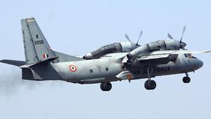The IAF plane took off from Jorhat in Assam at 12.27pm and was on its way to an advanced landing ground at Mechuka in Arunachal Pradesh’s West Siang district when it vanished from the radar, said an IAF spokesperson(Representative Image/Reuters File Photo) The IAF plane took off from Jorhat in Assam at 12.27pm and was on its way to an advanced landing ground at Mechuka in Arunachal Pradesh’s West Siang district when it vanished from the radar, said an IAF spokesperson(Representative Image/Reuters File Photo)