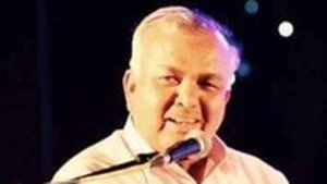 Ramalinga Reddy said veterans were sidelined in the coalition government in Karnataka because of the lack of foresight of some Congress ministers.(TWITTER) Ramalinga Reddy said veterans were sidelined in the coalition government in Karnataka because of the lack of foresight of some Congress ministers.(TWITTER)