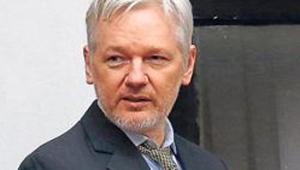 The Swedish rape investigation was the reason Assange spent almost seven years in self-imposed exile in London’s Ecuadorian Embassy.(Getty FILE Image) The Swedish rape investigation was the reason Assange spent almost seven years in self-imposed exile in London’s Ecuadorian Embassy.(Getty FILE Image)