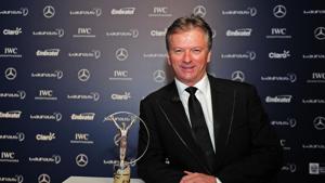 File image of Steve Waugh(Getty Images For Laureus) File image of Steve Waugh(Getty Images For Laureus)