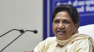 Bahujan Samaj Party (BSP) president Mayawati(PTI File Photo) Bahujan Samaj Party (BSP) president Mayawati(PTI File Photo)