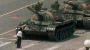 China’s embassy showed strong dissatisfaction on remarks on the 30th anniversary of the student-led protests in Tiananmen Square.(AP File Photo) China’s embassy showed strong dissatisfaction on remarks on the 30th anniversary of the student-led protests in Tiananmen Square.(AP File Photo)