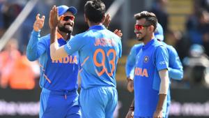 File image of Indian cricket team(AFP) File image of Indian cricket team(AFP)