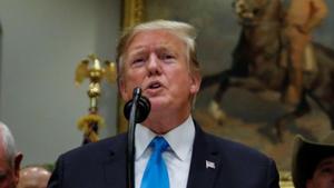 The filing does not state how much in taxes the Trump company allegedly should have paid.(Reuters File Photo) The filing does not state how much in taxes the Trump company allegedly should have paid.(Reuters File Photo)