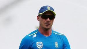 South Africa's Dale Steyn during nets(Action Images via Reuters) South Africa's Dale Steyn during nets(Action Images via Reuters)