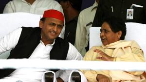 Mayawati says he has been given a lot of respect by Samajwadi Party chief Akhilesh Yadav and his family. ‘Our relation isn’t only for politics,” he insisted. Mayawati says he has been given a lot of respect by Samajwadi Party chief Akhilesh Yadav and his family. ‘Our relation isn’t only for politics,” he insisted.